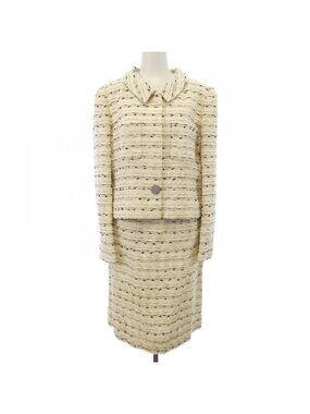 Chanel 99C Suit Beige